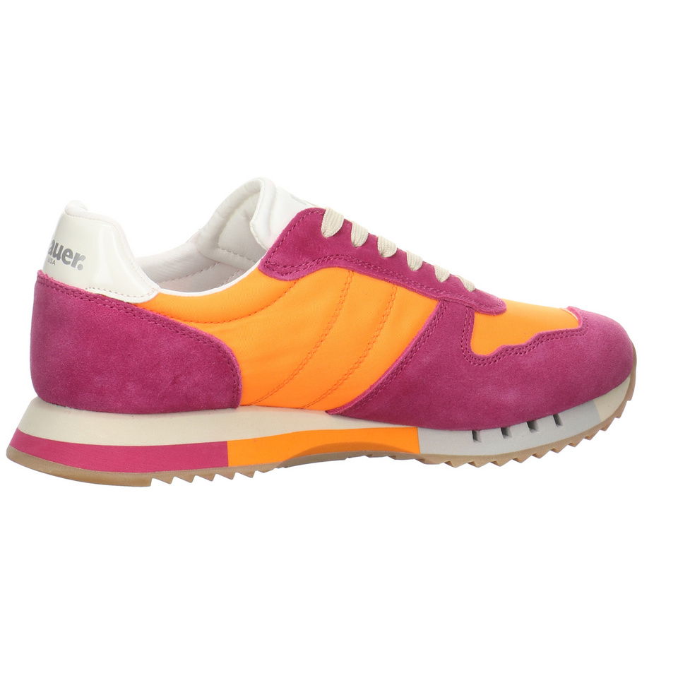 Blauer Melrose Sneaker