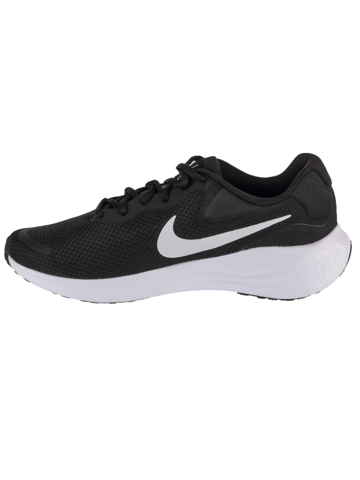 Nike Nike Revolution 7 in Schwarz günstig kaufen