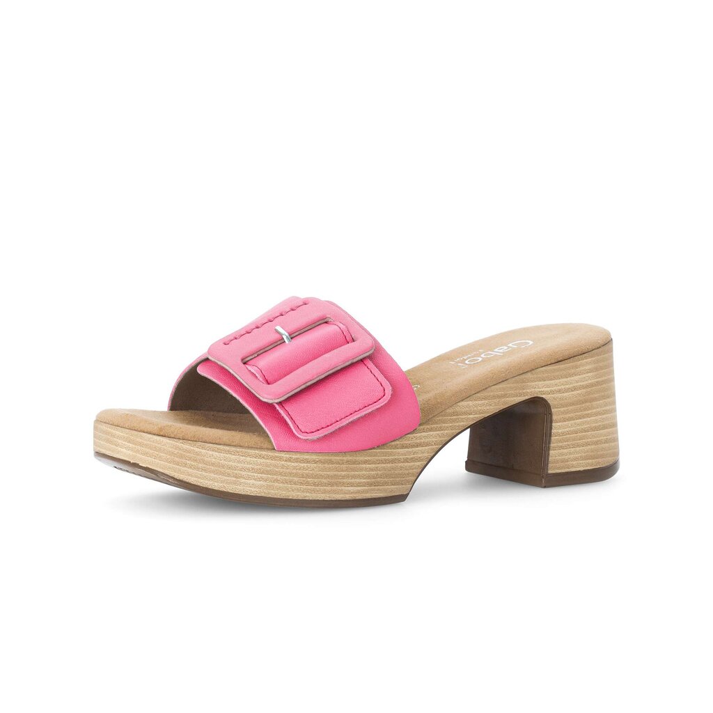 Gabor comfort Pantolette pink