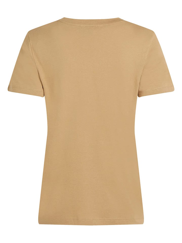 Tommy Hilfiger Shirt in Beige günstig kaufen