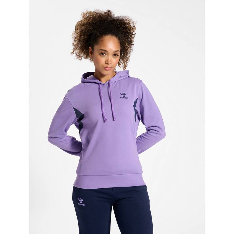hummel hmlSTALTIC COTTON HOODIE WOMAN Sweatshirt Damen