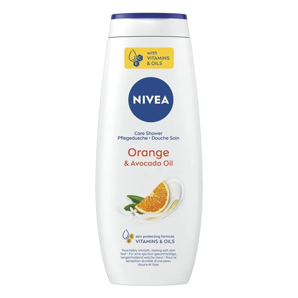 Nivea Care & Narandža gel za tuširanje