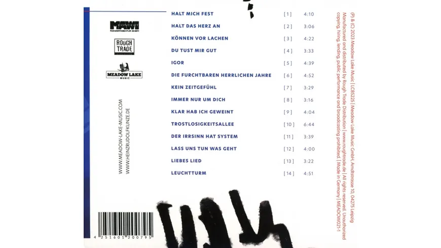 Können vor Lachen (Digipak CD)
