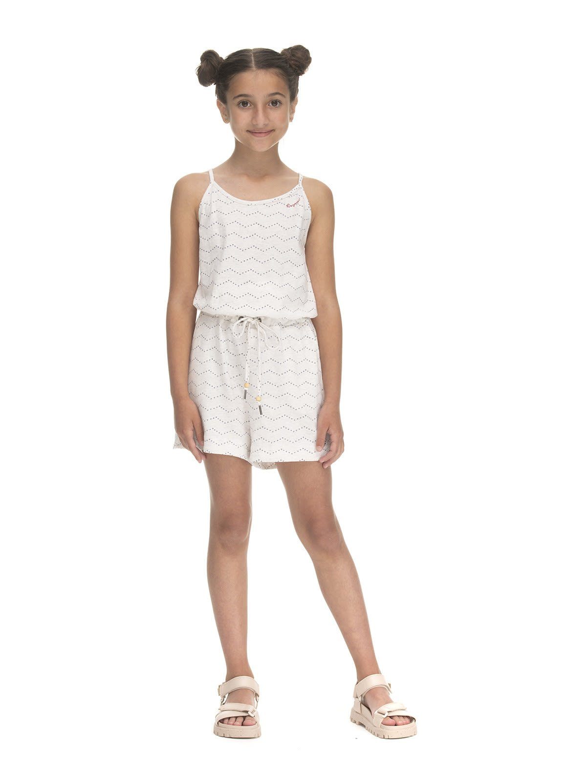 Ragwear Overall Ragwear Girls Arrabel Zig Zag Kinder Bekleidung