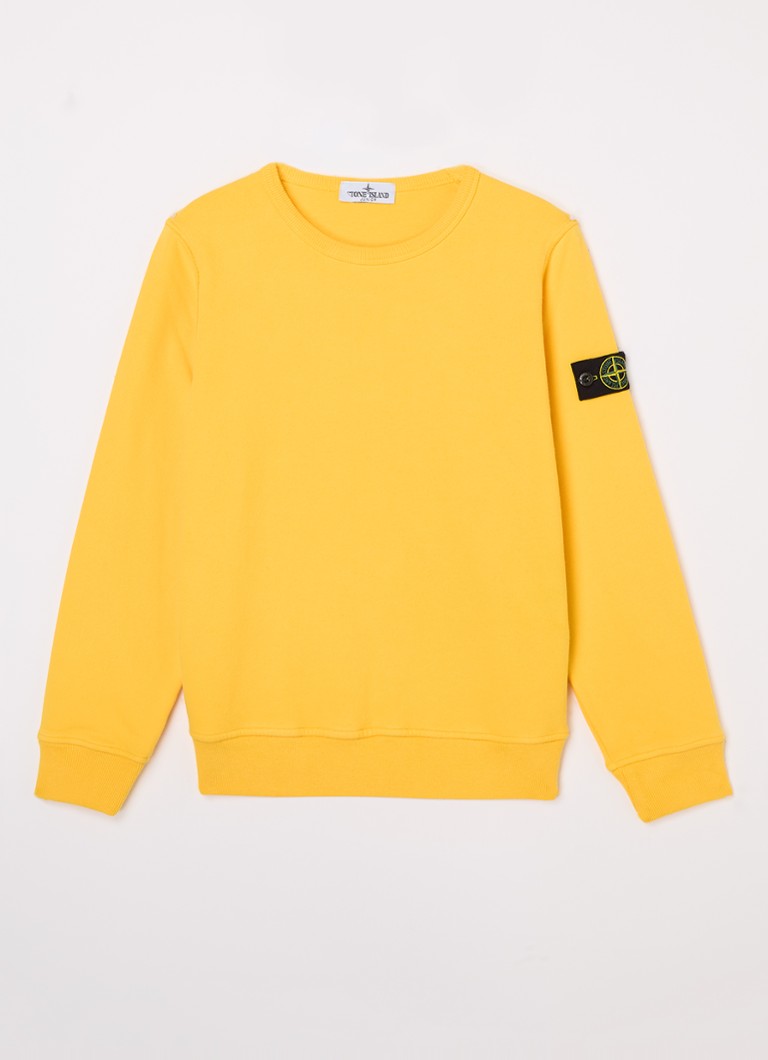 Pulover Stone Island 61320 cu logo