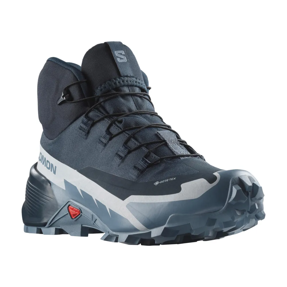 Salomon CROSS HIKE MID GTX L47278000/000 / schwarz