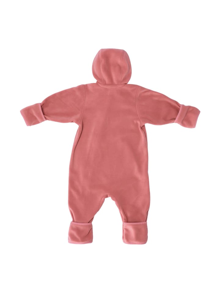 Sterntaler Overall Fleece in rosa günstig kaufen