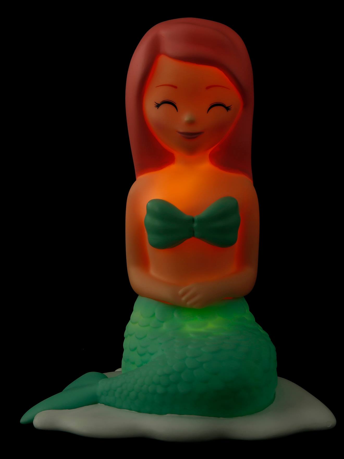Veilleuse Coral la sirène