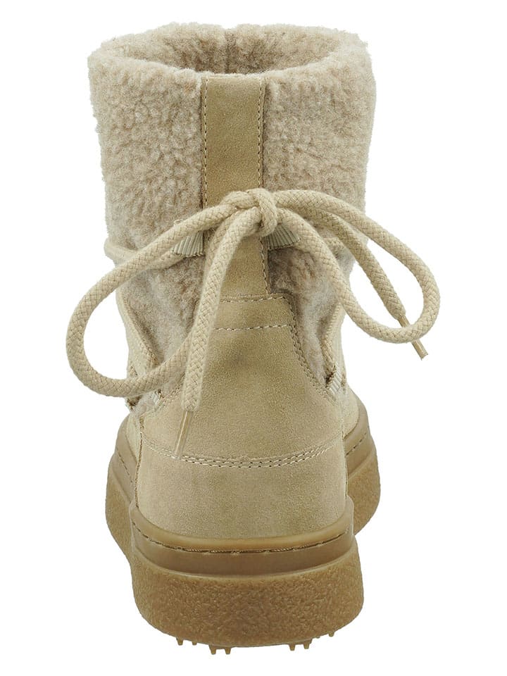 Gant Leder-Winterboots 