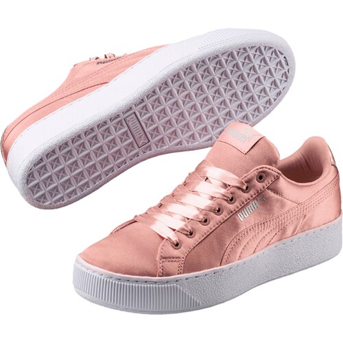 PUMA DAMEN SNEAKER VIKKY PLATFORM EP