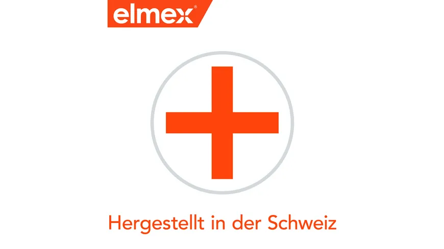 elmex Intensivreinigung Zahnbürste