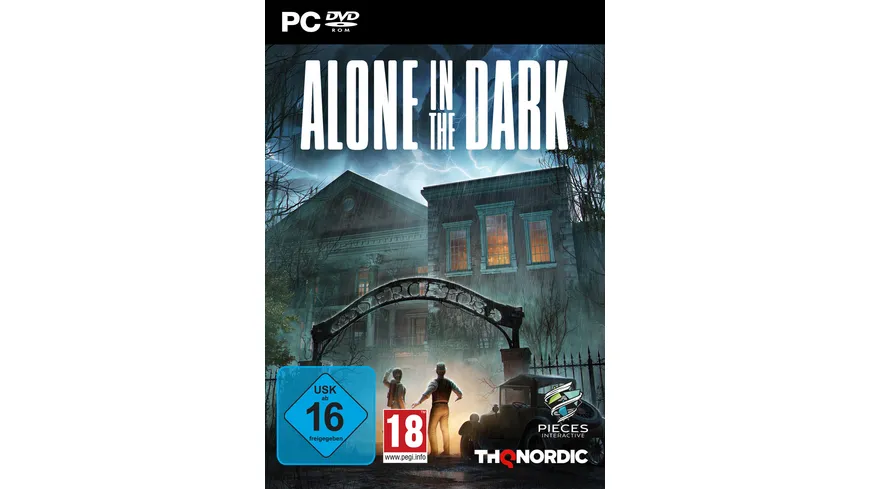 Alone in the Dark