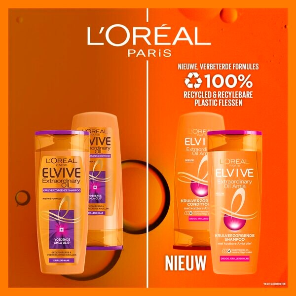 L'Oréal Paris Elvive Extraordinary Oil hidratáló balzsam 200ml