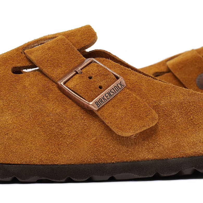 Birkenstock Boston SFB VL Mink