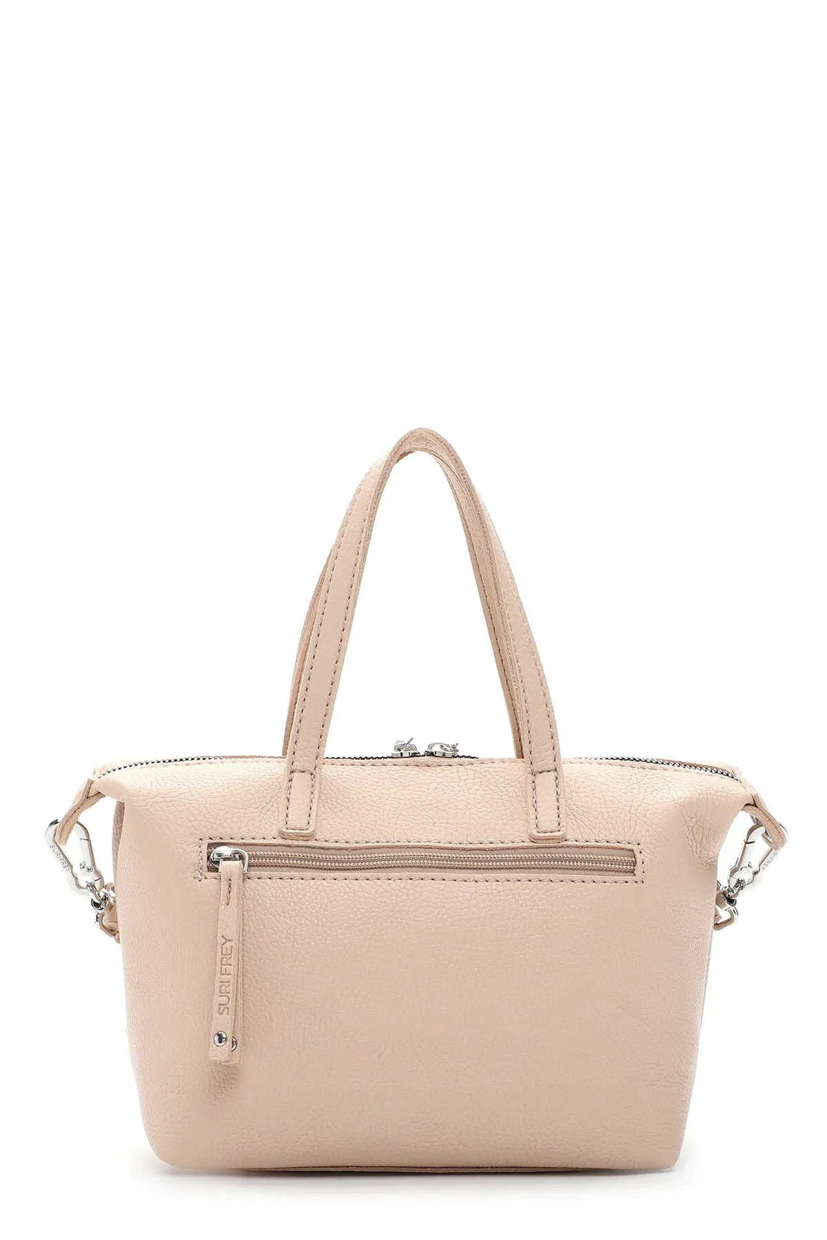 SURI FREY  Handtasche - Rosa - Unifarben
