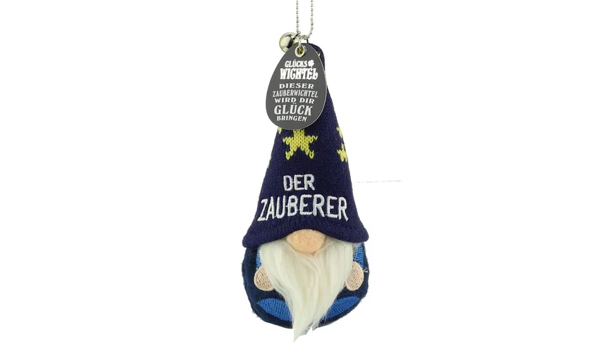 H&H Glückswichtel - Zauberer