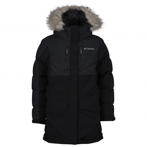 Columbia - Kid's Marquam Peak Fusion II Parka - Mantel