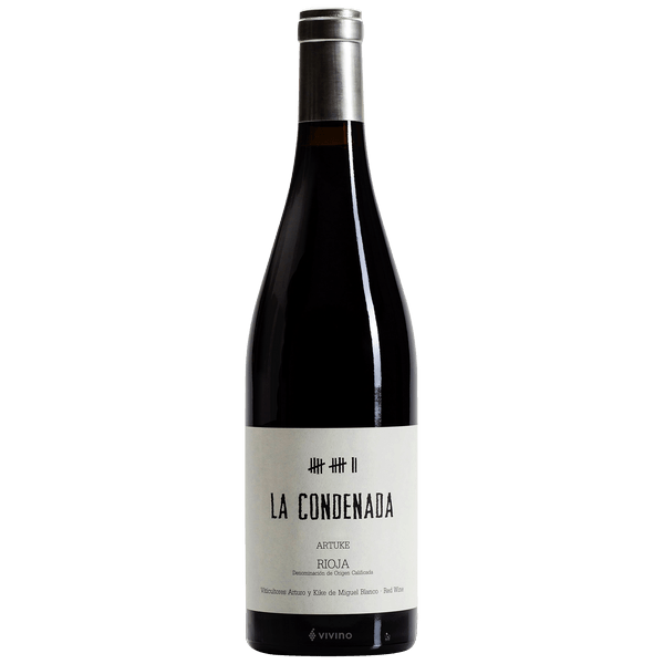ArtukeLa Condenada Rioja 2021