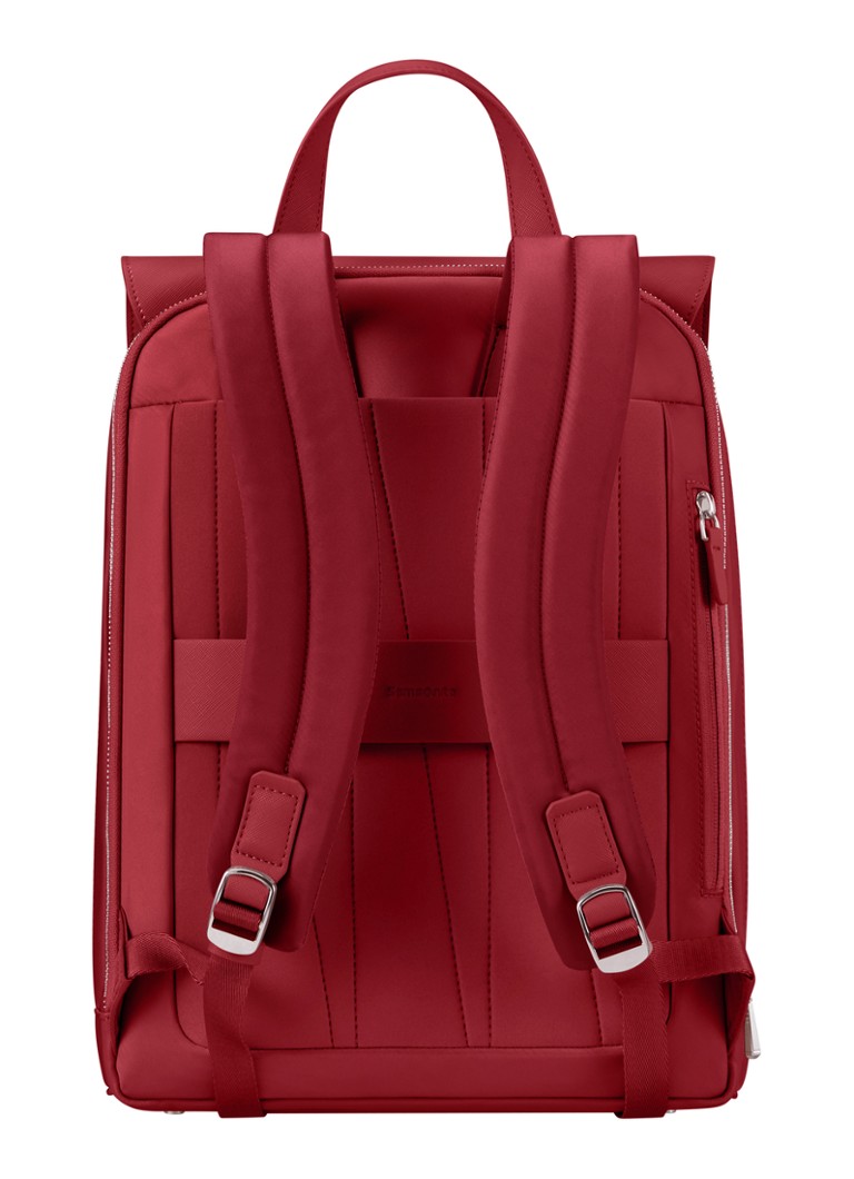 Samsonite Zalia 3.0 -reppu, jossa on 14 tuuman kannettavan tietokoneen lokero