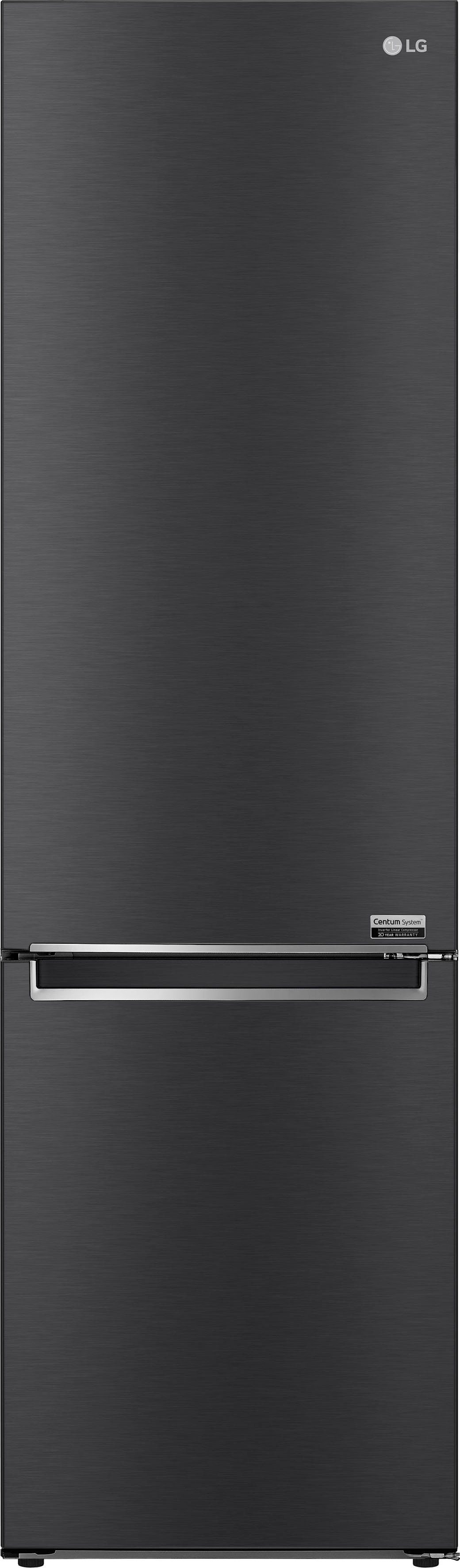 LG Kühl-/Gefrierkombination GBB92MCB1P, 203 cm hoch, 59,5 cm breit, nur 99kWh Jahresverbrauch