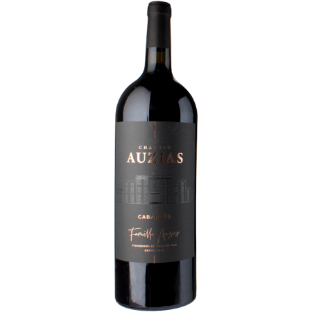 MAGNUM MADEMOISELLE 2020 - CHATEAU AUZIAS