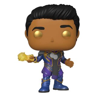 ** % SALE % ** Marvel The Eternals POP! Marvel Vinyl Figur Kingo 9 cm