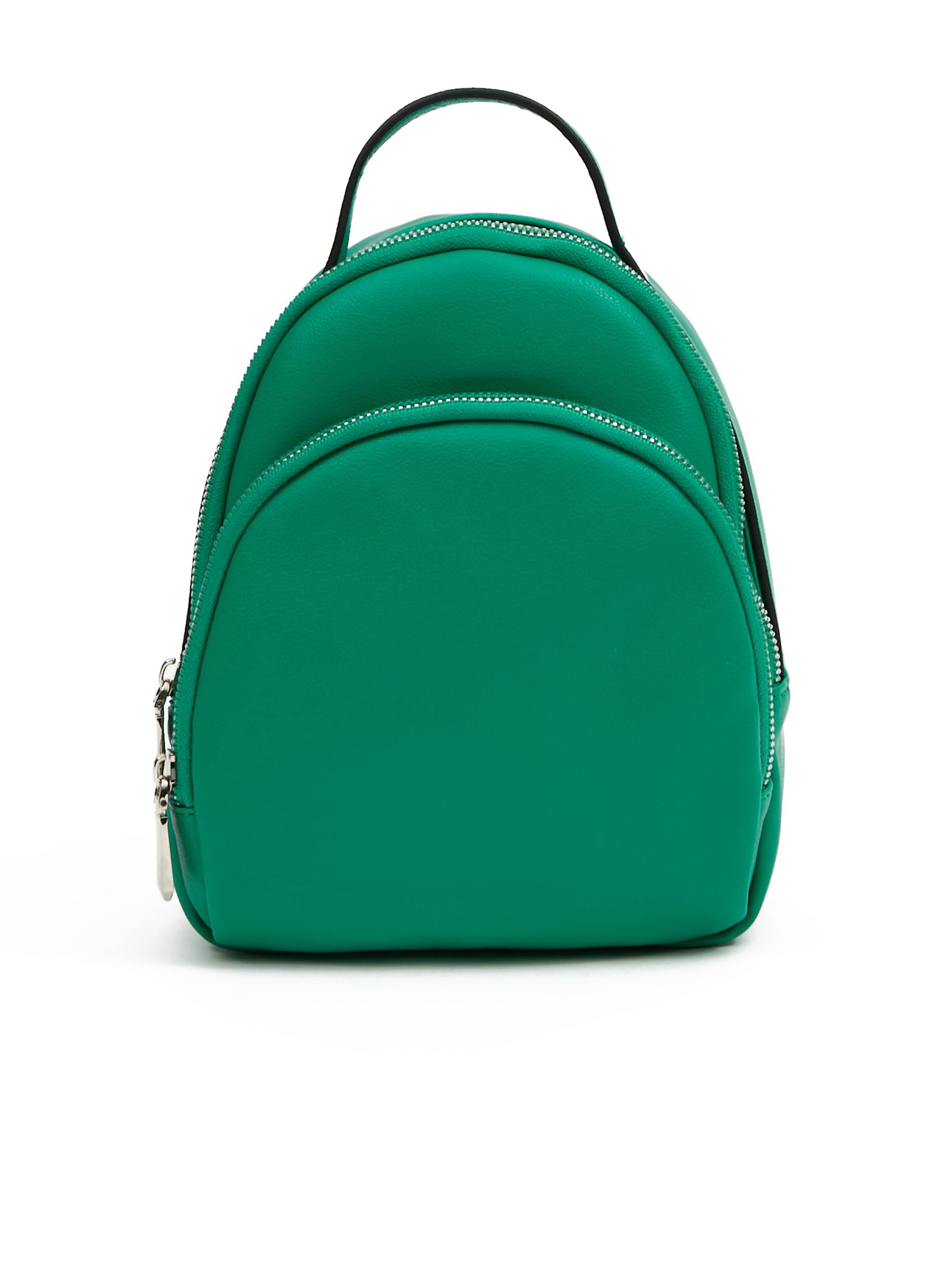 Grüner Damen-Rucksack ORSAY
