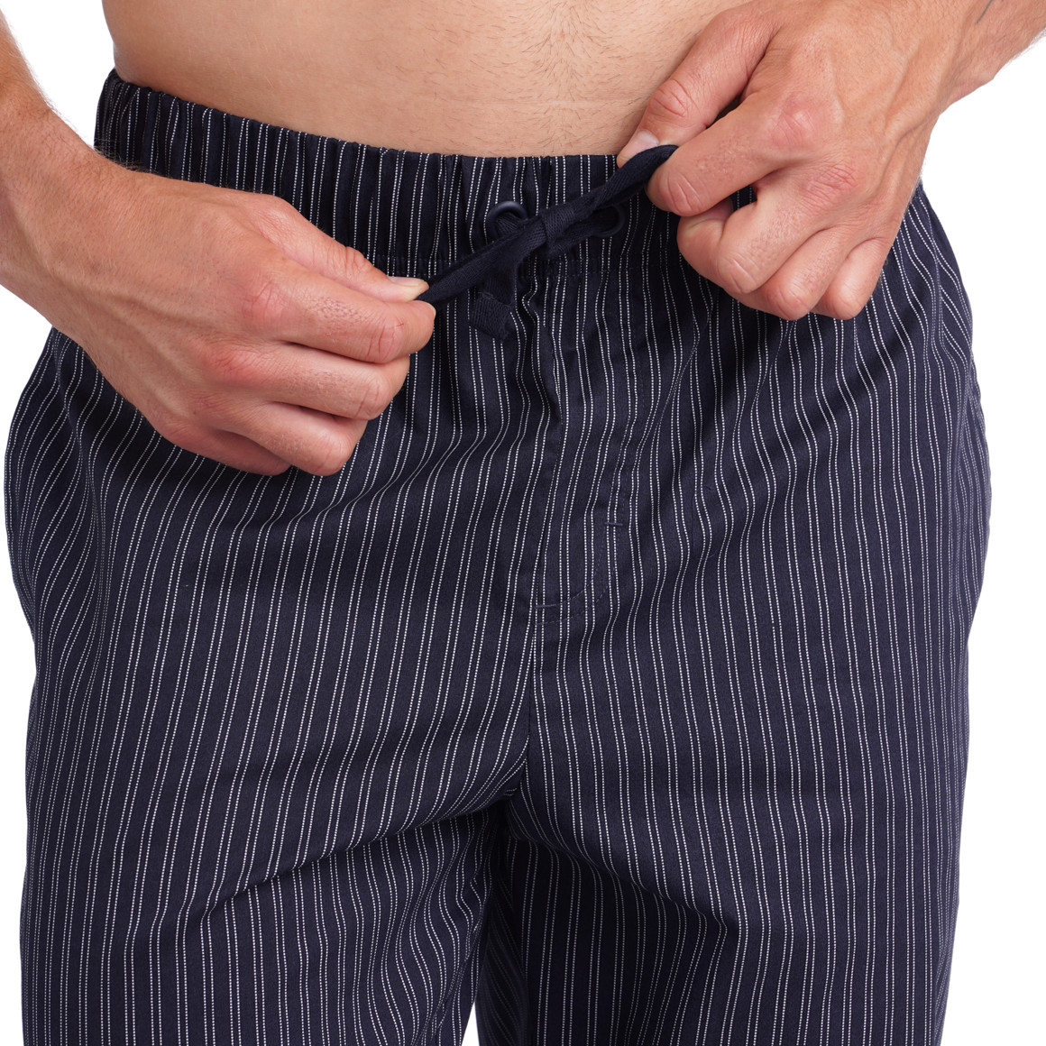 Herren Schlafhose mit Tunnelzug