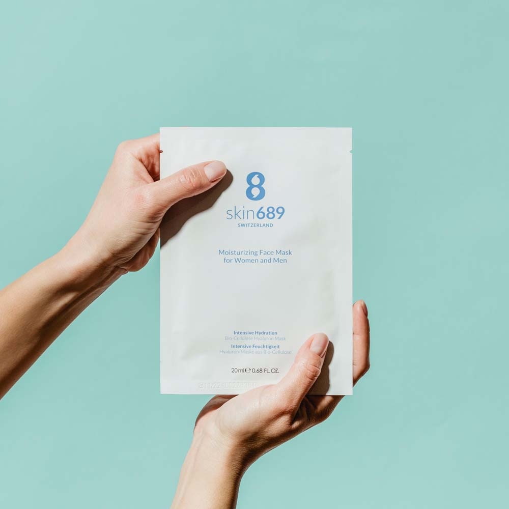 skin689 Face Mask masque visage