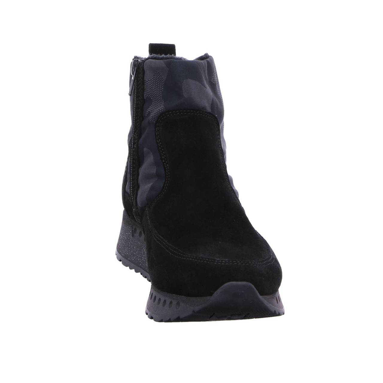 WESTLAND Stiefeletten schwarz