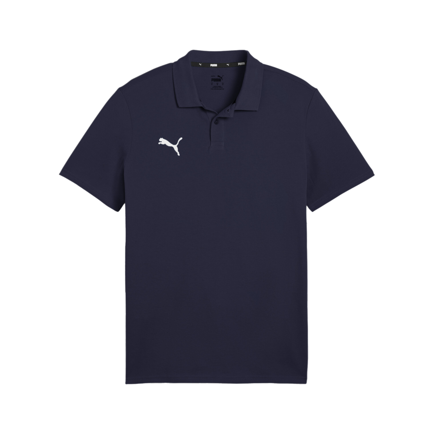 PUMA teamGOAL Casuals Poloshirt Blau F06