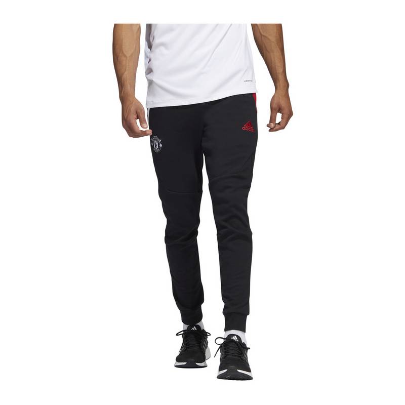 adidas Manchester United Travel Jogginghose Fußballshorts