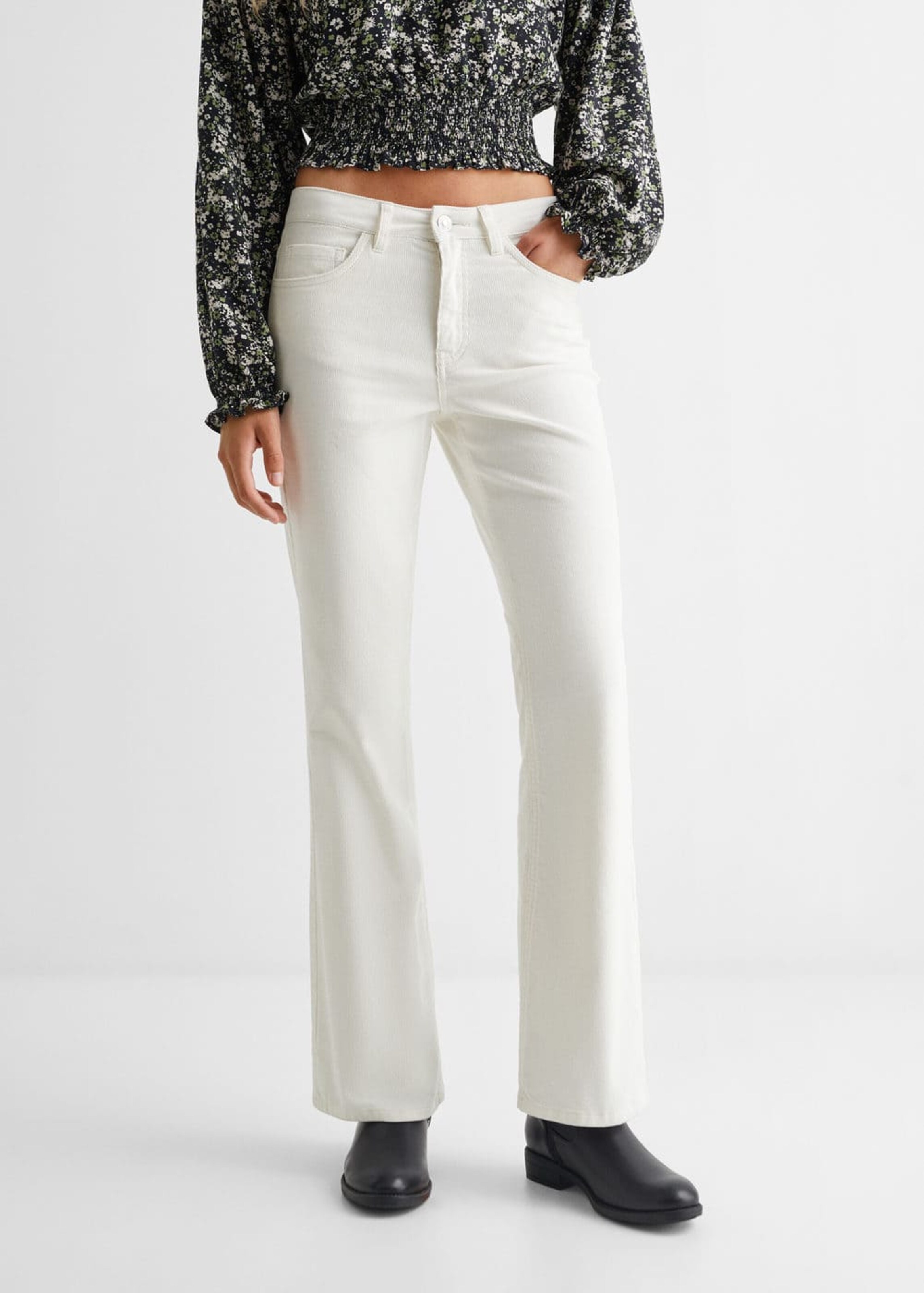 Flared Pants 'Panita'