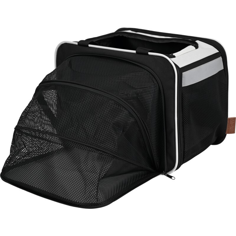 MORE Fahrradzubehör MORE Fahrradtasche Velo hinten