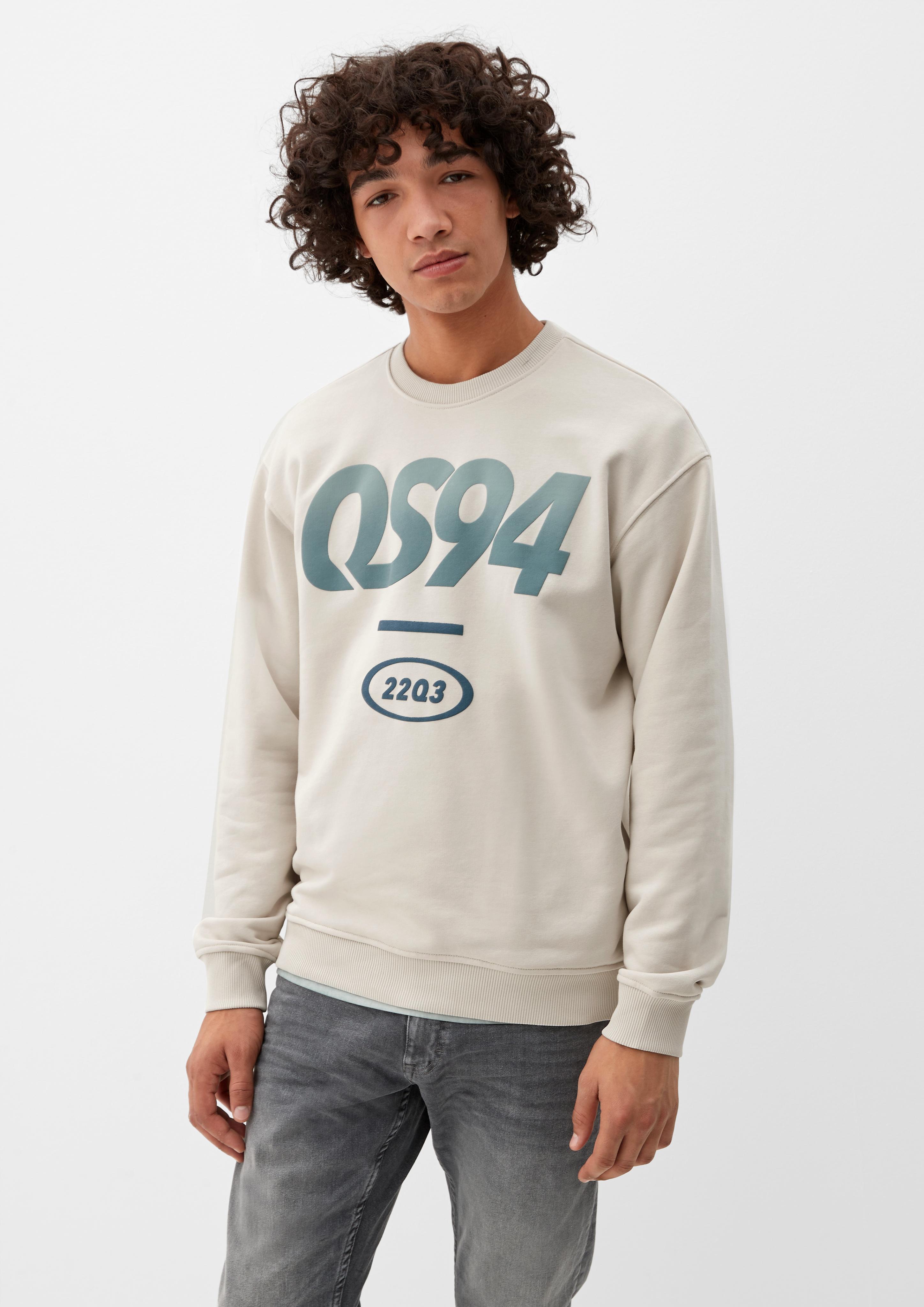 Sweatshirt mit Frontprint  2124295-03D0