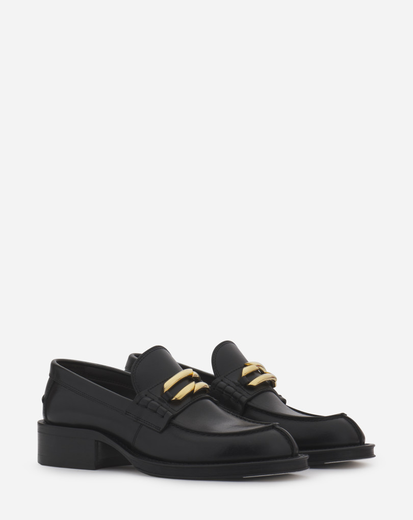 MOCASSINS MEDLEY EN CUIR