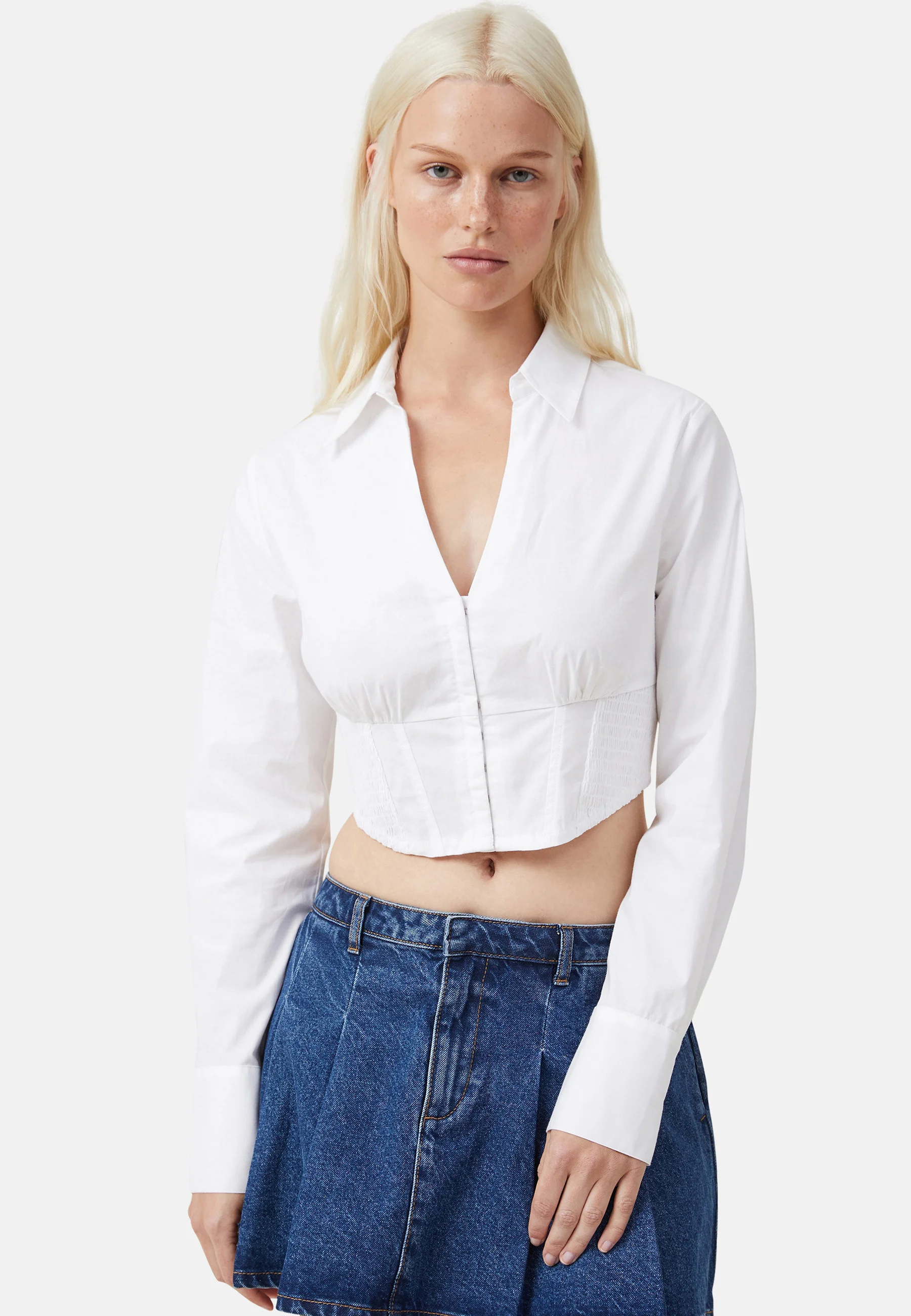 Camisa Cotton On CLOE CORSET