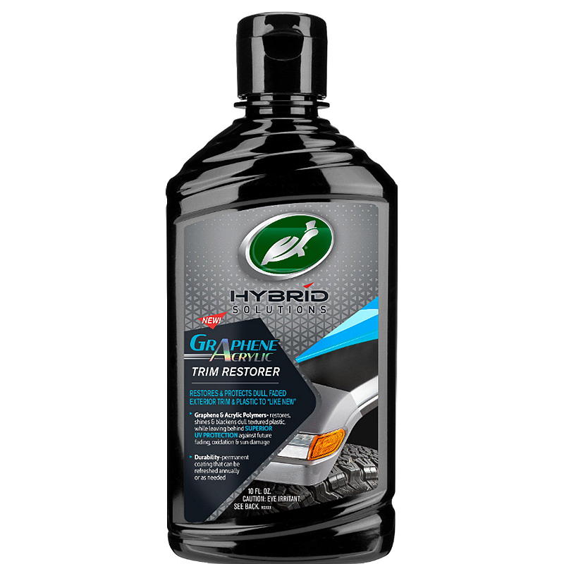 Turtle Plastfornyer Graphene Acrylic Turtle wax
