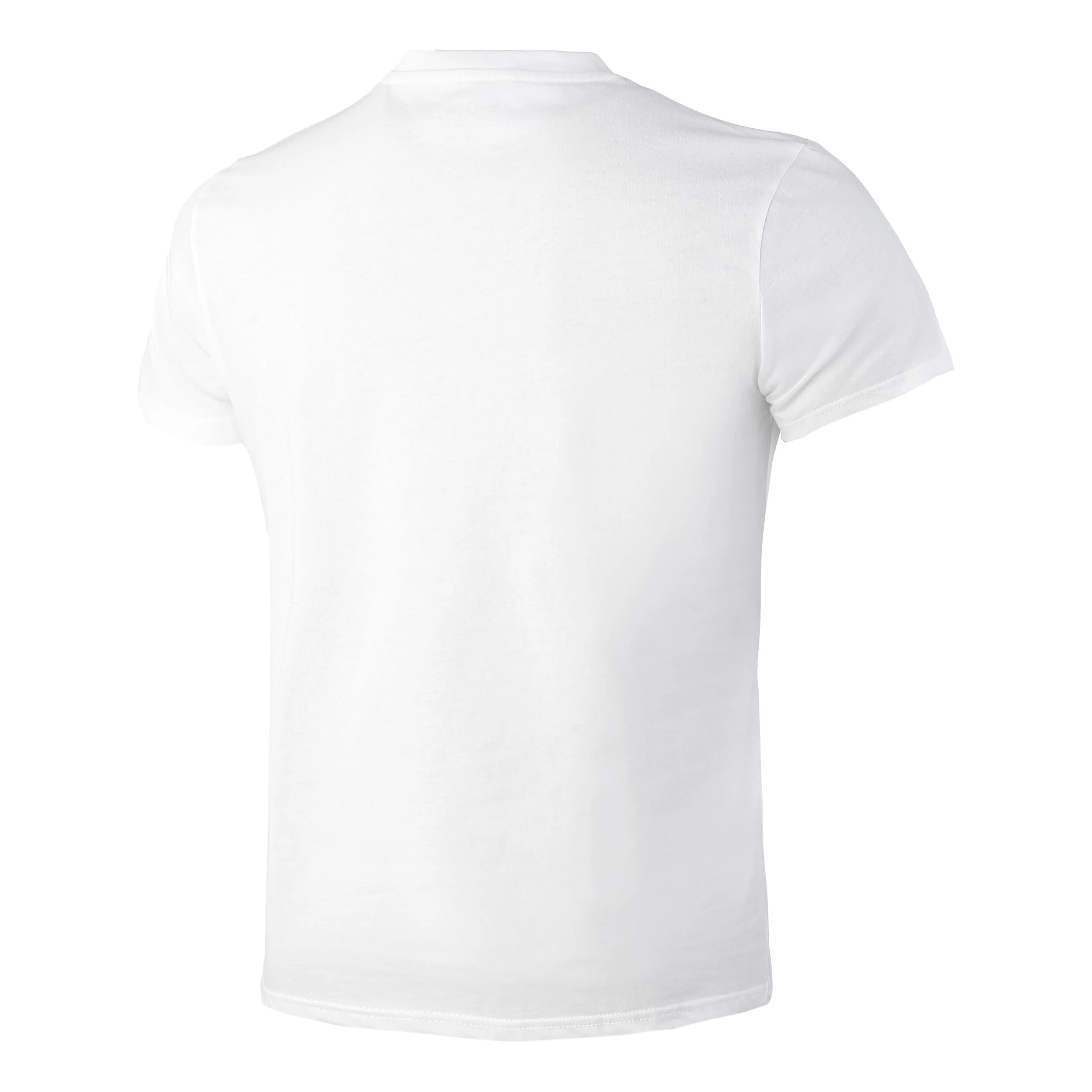 Ever Tried T-Shirt Herren - Weiß, Rot