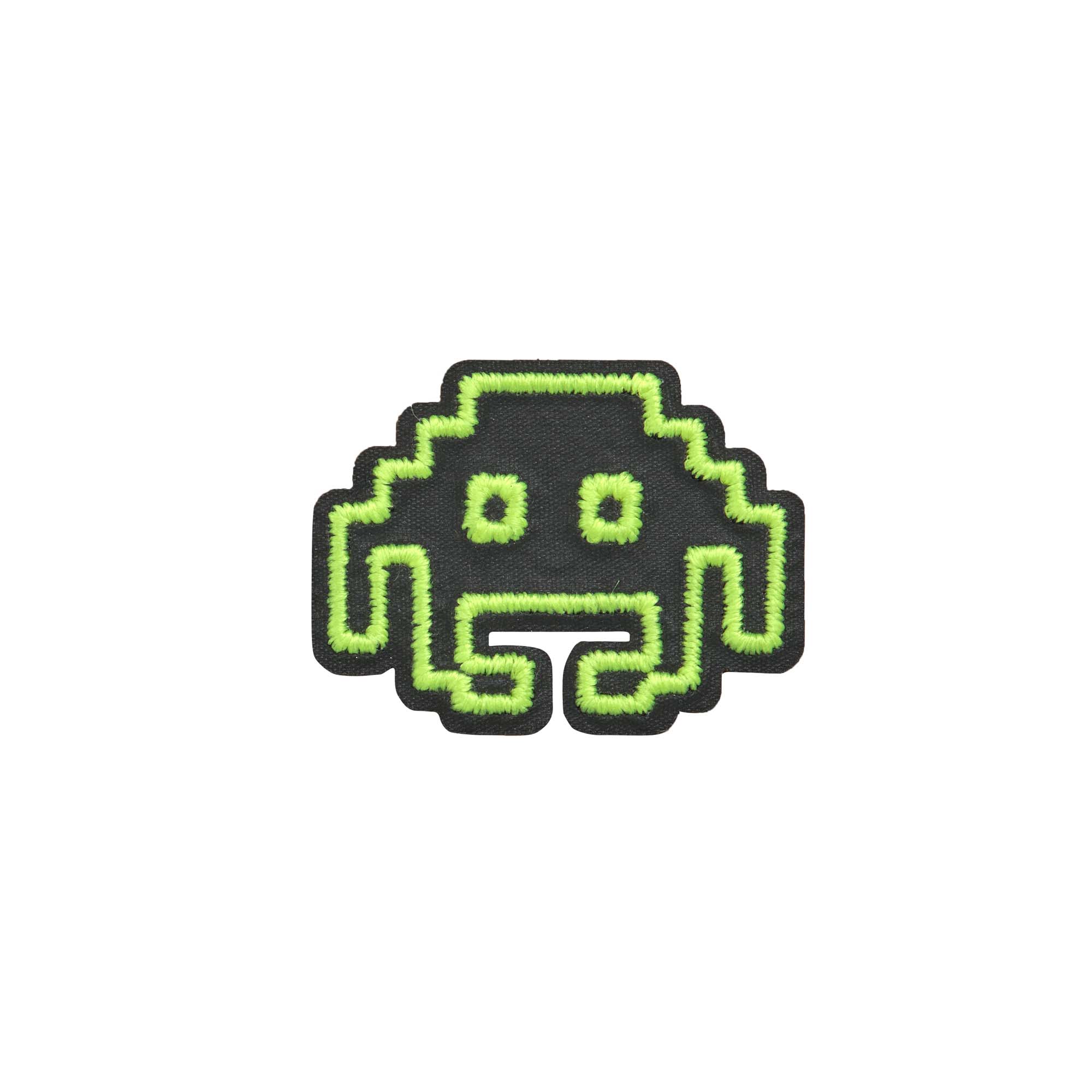 Textil-Sticker (3 Stk) - BOLD Match, Gaming