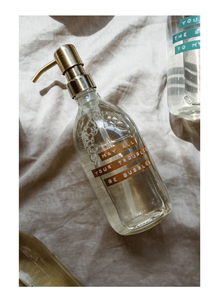 Wellmark May All Your Troubles Be Bubbles - hand soap 500 ml