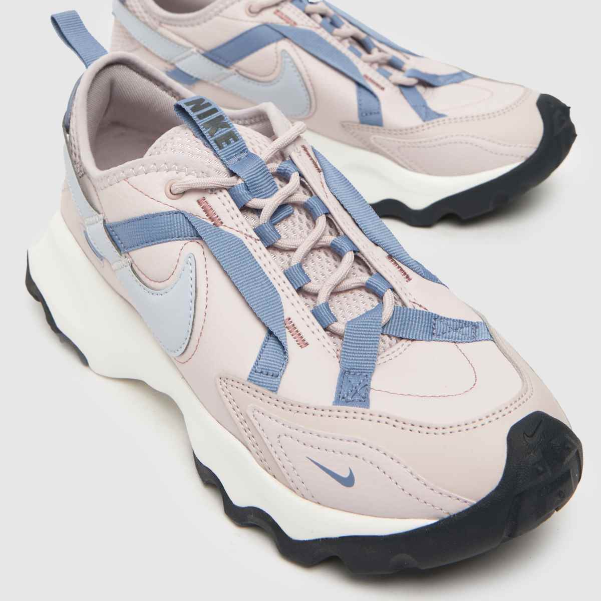 Nike TC 7900 PRM – Rosa, flerfärgade träningsskor