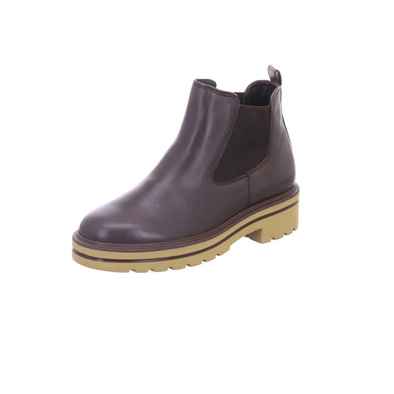 PAUL GREEN Stiefeletten braun