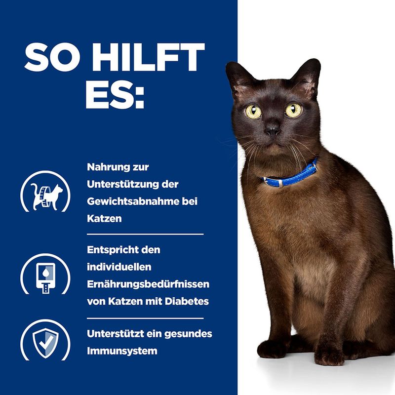 Hill's Prescription Diet m/d Diabetes Care