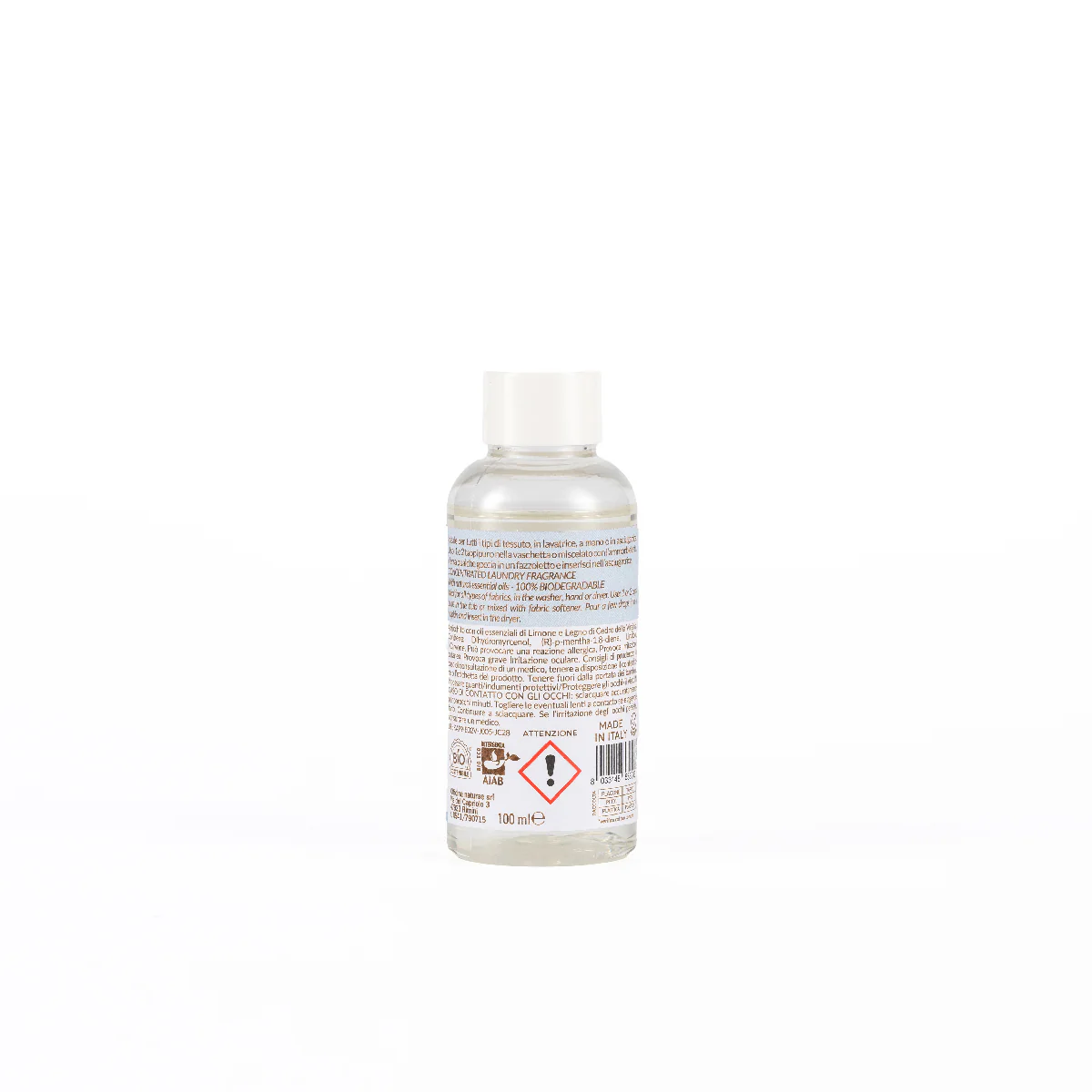 Officina Naturae Koncentrovaný parfum na pranie Sea Breeze - Pracie prostriedky