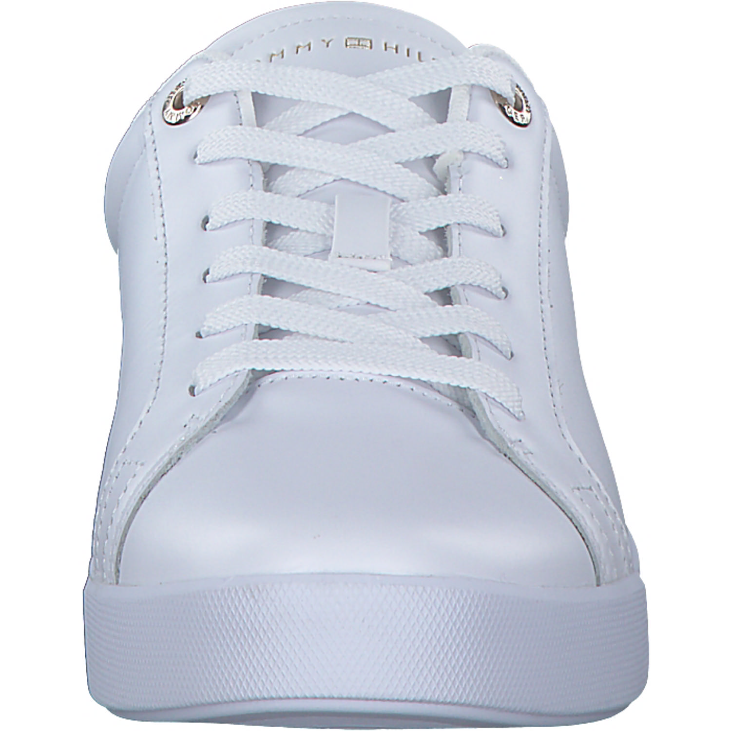 Tommy Hilfiger FW0FW07813, Schnürschuhe, Damen, Weiß