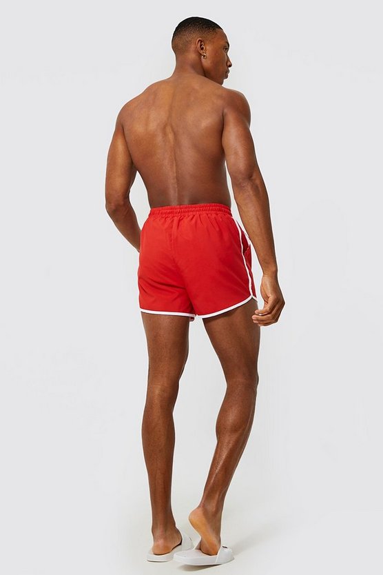 Recycelte Man Signature Badehose