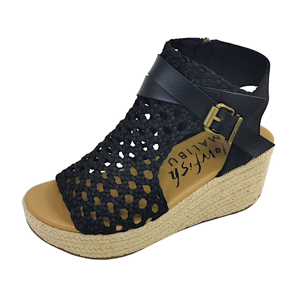 Blowfish Lorrah BF9539596 Schwarz Black