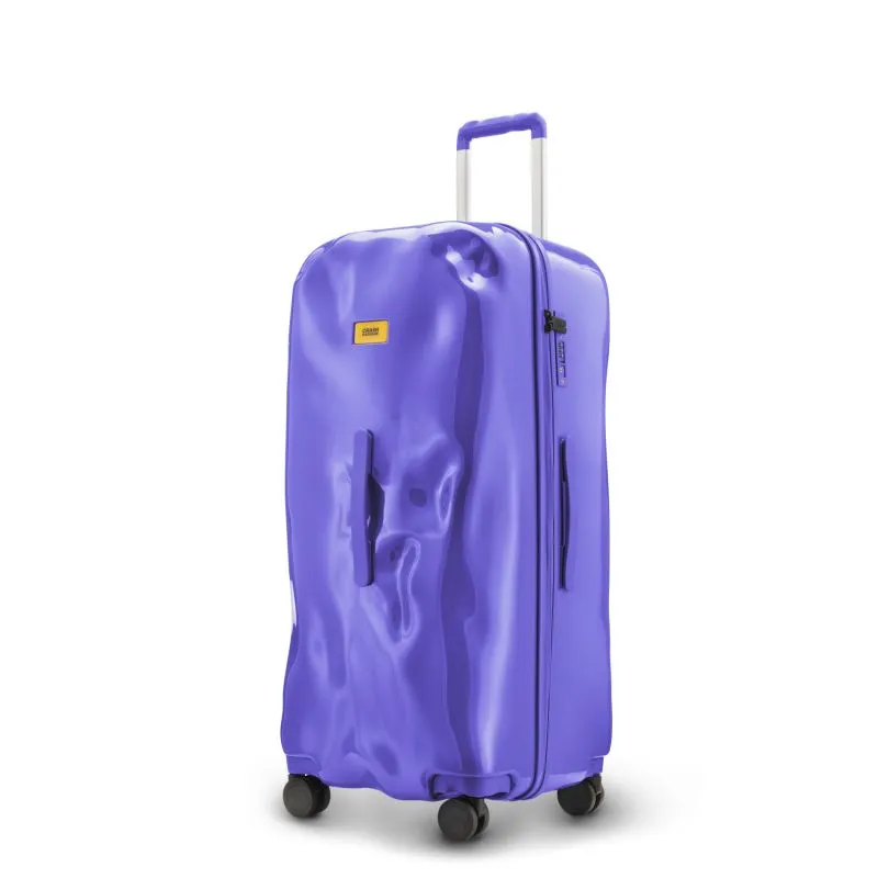 Crash Baggage Icon Trunk Trolley L (82 cm) - Lavanda