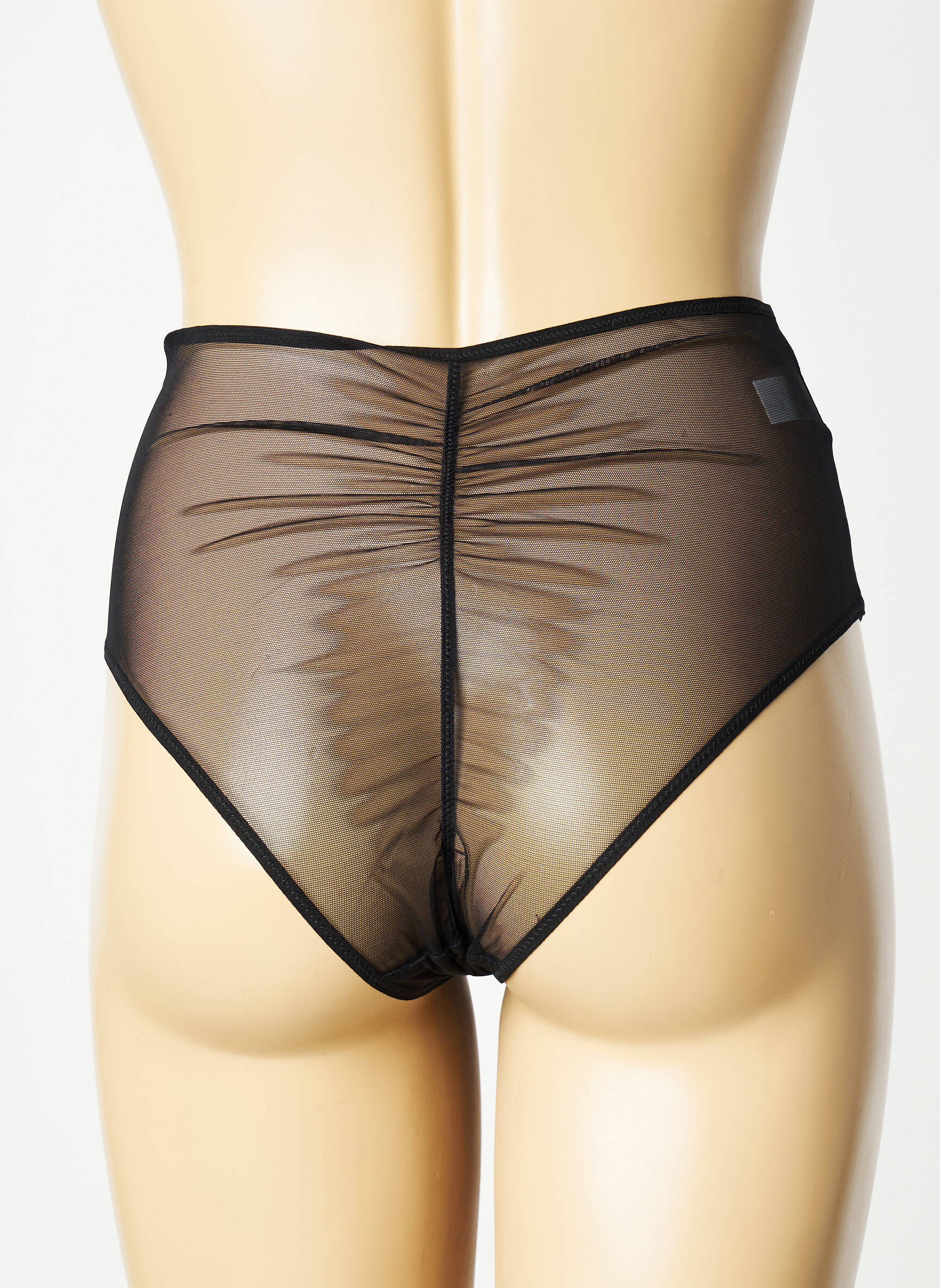 Simone Perele Culottes Hautes Femme couleur noir